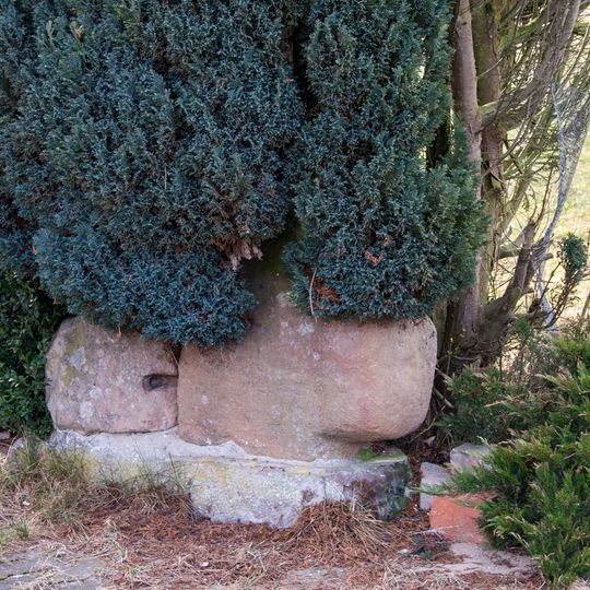 Steinkreuz 1 in Schwaighausen