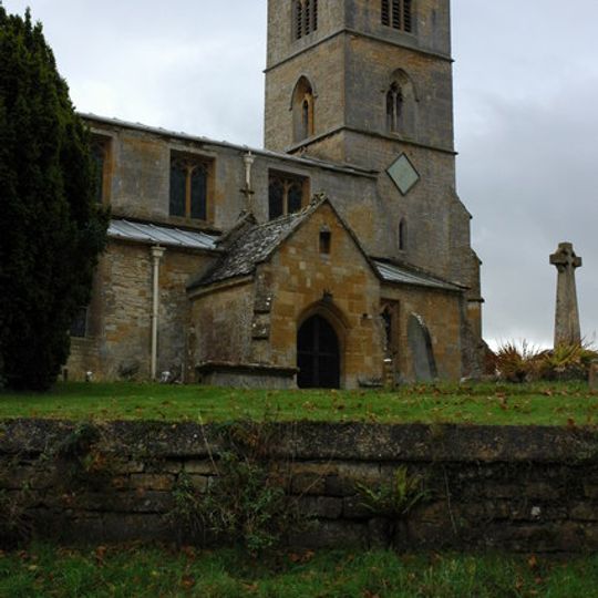 Church of St Michael