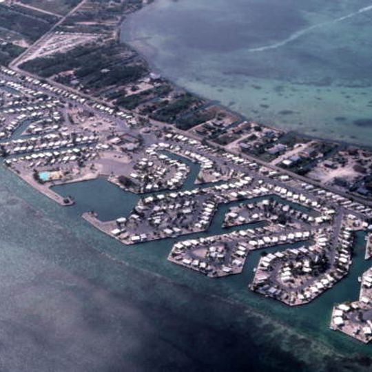 Cudjoe Key