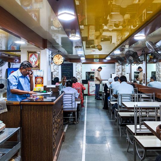 Cafe Mysore