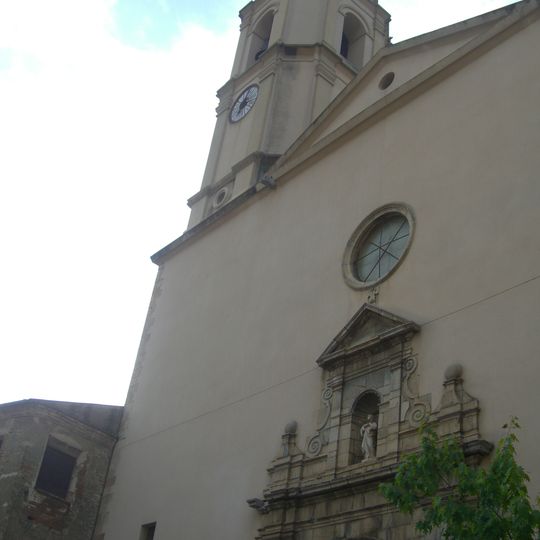 Sant Joan Evangelista de Porrera