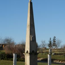 Hraniční kámen - pylon