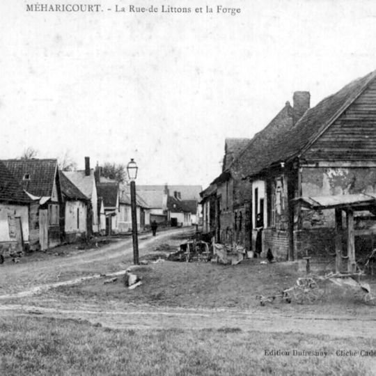 Méharicourt