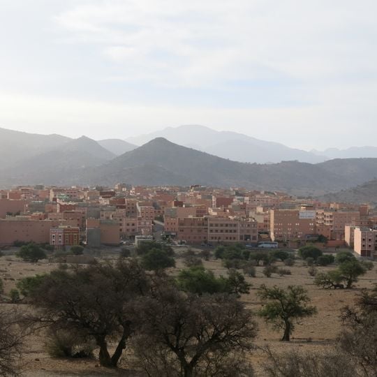 Provincia di Chtouka-Aït Baha