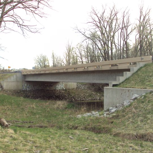 Wadhams Road–Pine River Bridge