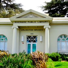 Arlington Branch Library and Fire Hall