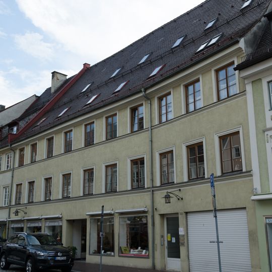 Ehemaliger Brauereigasthof Nonnen-Bräu