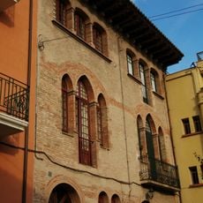 Conjunt de dues cases al carrer Vic, 12-14