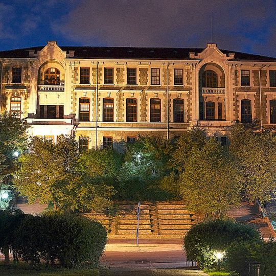 Boğaziçi University