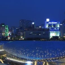 Dongdaemun Design Plaza