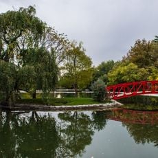 National Botanical Garden of Iran