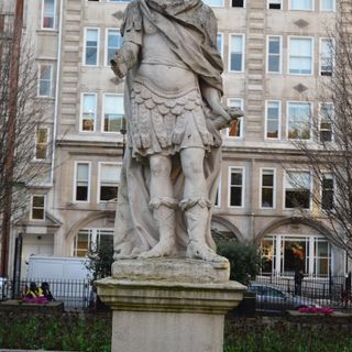 Statue of George II