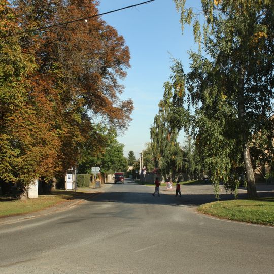 Pomník padlým v 1.světové válce v Panenských Břežanech