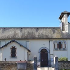 Église de l'Assomption de Coussan