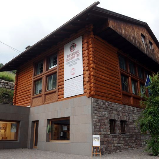 Bersntoler Kulturinstitut