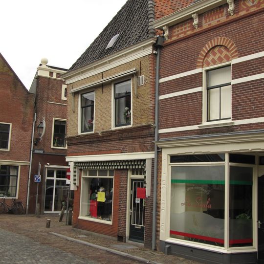 Visbrug 4, Oudewater