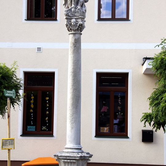 Pest-/Dreifaltigkeitssäule