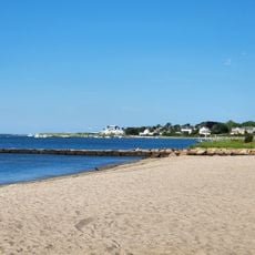 Keyes Memorial Beach