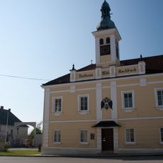 Rathaus Aschbach-Markt
