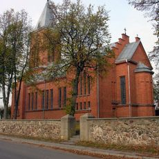 Church in Tirkšliai