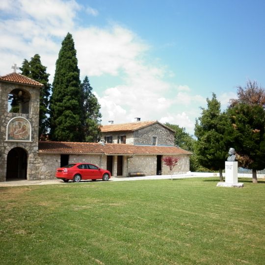 Manastir Ćelija Piperska