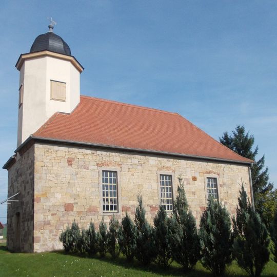 St. Johannis Baptistae