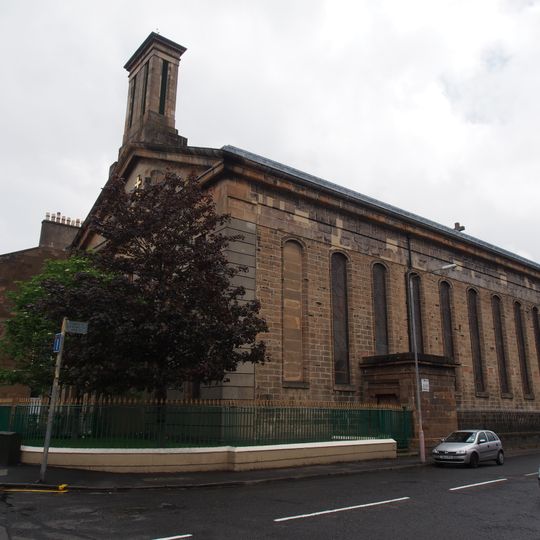 Saint Mary's, Calton