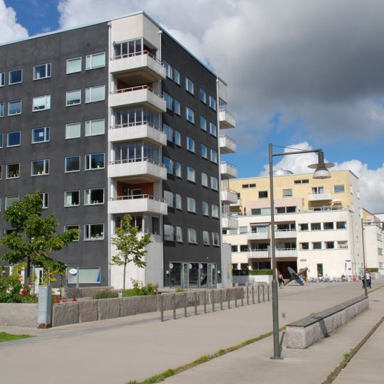 Västra Sannegårdskajen