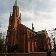Saint Hedwig church in Racibórz