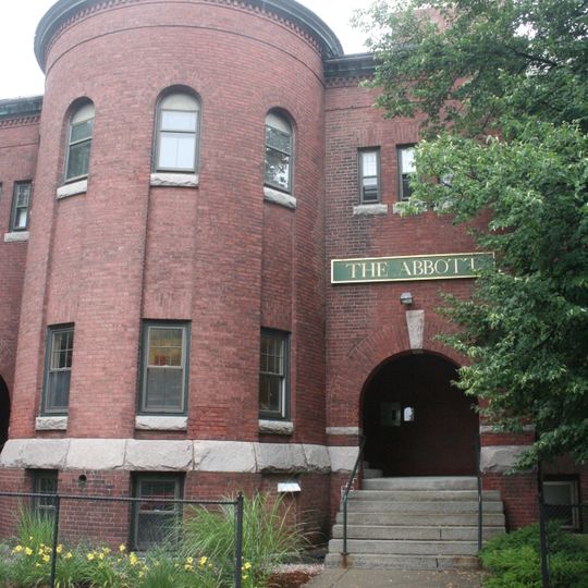 Abbott Street School