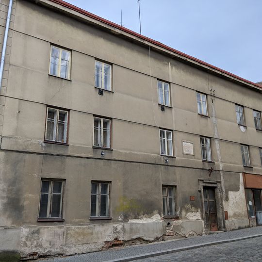 Profesní dům / Dům kleriků