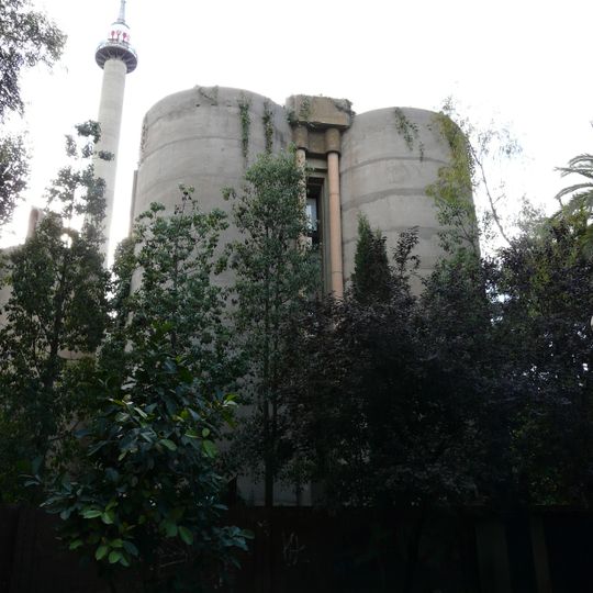 Ricardo Bofill Taller de Arquitectura headquarter building