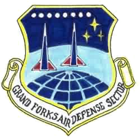 Grand Forks Air Defense Sector