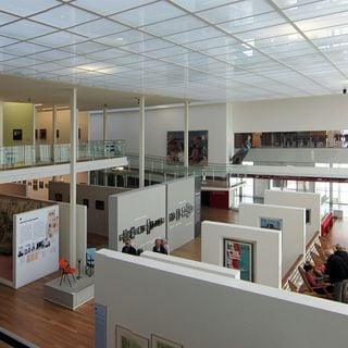MuMa Museum of modern art André Malraux