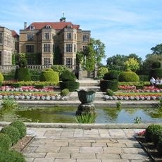 Fanhams Hall