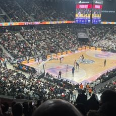 Arena Porte de La Chapelle
