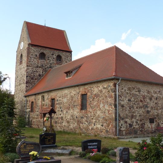 Dorfkirche Demker