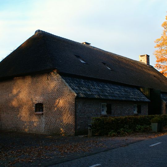 Oude Baan 178A, Rosmalen