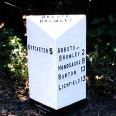 Milepost At Ngr Sk 06912666