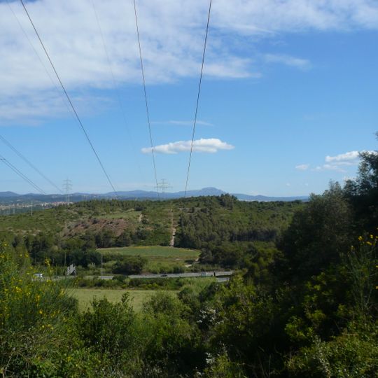 Puig Pedrós de l'Obac