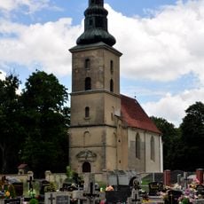 Kościół Św. Trójcy w Runowie Krajeńskim