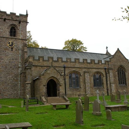 St Leonard's Church, Downham