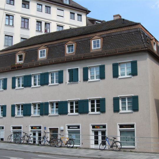 Wohnhaus