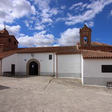 Church of San Sebastián Mártir, Vita