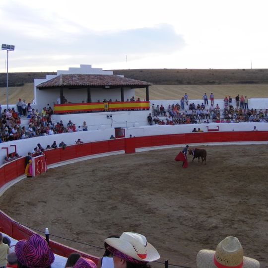 Plaza de toros de Maranchón
