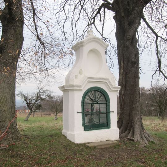 Výklenková kaplička