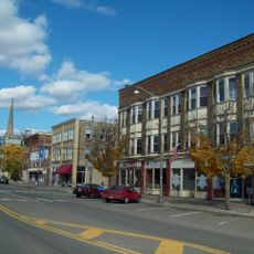 Liberty Street Historic District