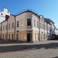 Lieninskaja Street 7, Mahilioŭ