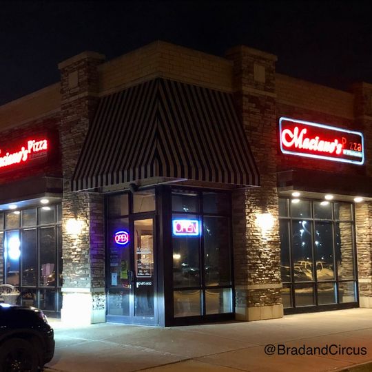 Maciano's Pizza & Pastaria