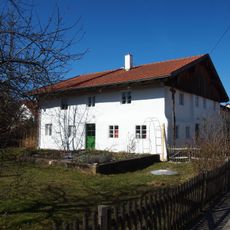 Ehemals Bauernhaus
